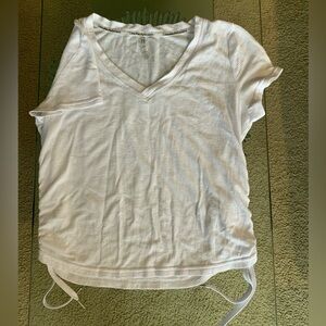 💜 Calvin Klein Athletic Top Waffle